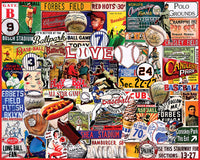 J'adore le baseball, Charlie Girard