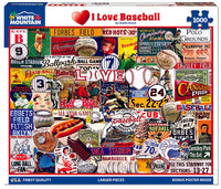 J'adore le baseball, Charlie Girard