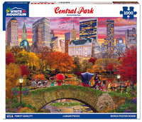 Central Park, David MacLean