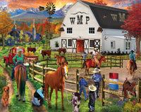 Mec Ranch, David MacLean