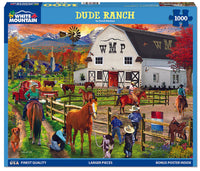 Mec Ranch, David MacLean