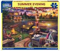 Soirée d'été (500pcs)
