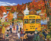 École est sortie, Joelle McIntyre