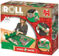 Jig Roll Puzzle & Roll Smart Puzzle Storage Mat (500-1500 pieces)