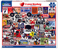 J'adore le hockey, Charlie Girard