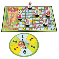 Princesse Snakes and Ladders