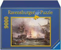 Ravensburger Bombardment of Algiers, George Chambers Sr. (9000pcs)