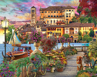 Promenade italienne, David MacLean