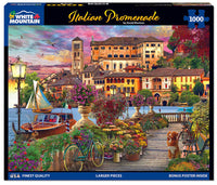 Promenade italienne, David MacLean