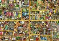 Ravensburger Magical Bookcase, Colin Thompson (18000pcs)