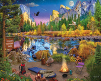 Parc national de Yosemite, David McLean