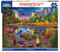 Parc national de Yosemite, David McLean