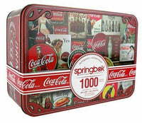 Signes de l'étain Coca-Cola (étain collecteur) (1000 pc)