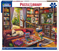 Bibliothèque de puzzle, Eduard