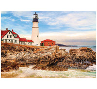 Rocky Lighthouse (1500pcs)