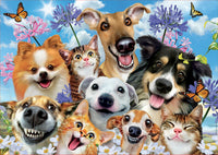 Fun in the Sun Selfie, Howard Robinson