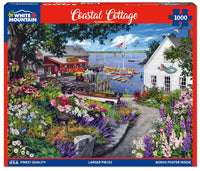Coastal Cottage, Joelle McIntyre