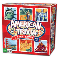 American Trivia : Family Edition
