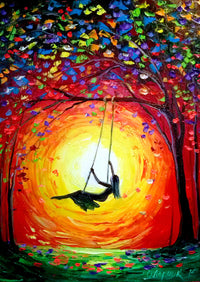 Memories of Childhood (1000pcs)