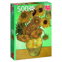 Sunflowers, Van Gogh (500 pcs)
