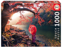 Sunrise à Katsura, Japon