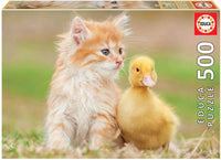 Adorables amis (500 pc)