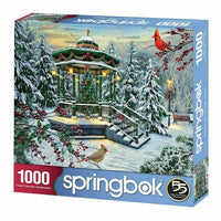 Holiday Gazebo (1000pcs)