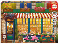 Vintage Bookshop (4000pcs)