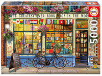 La plus grande librairie du monde (5000pcs)