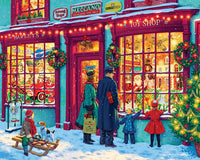 Toy Shop, Steve Read (1000pcs)