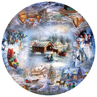 Winter Wonderland (500pcs)