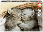Chatons doux