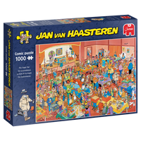 The Magic Fair / La foire de la magie, JVH (1000pcs)