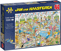Clash of the Bakers / Le Tournoi des Confiseurs, JVH (1500pcs)