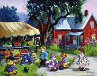 Ravensburger Paquin - Le kiosque