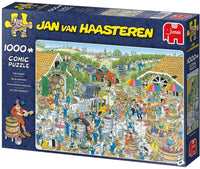 La cave / vinicole d'exploitation, JVH (1000pcs)