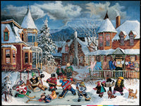 Ravensburger Paquin - Un dernier match!