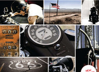 Mosaïque Rouensburger Route 66