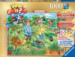 Ravensburger et si? Journée ouverte du jardin # 2