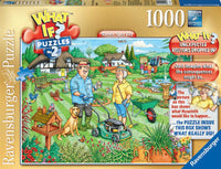 Ravensburger et si? Journée ouverte du jardin # 2