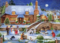 Ravensburger Noël idyllique