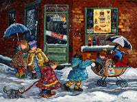 Ravensburger Paquin - Première neige