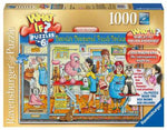Ravensburger et si? No.6: Le salon pour animaux de compagnie (le village de compagnie)