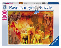 Ravensburger Impressions de l'Afrique