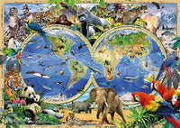 Ravensburger World of Wildlife