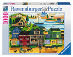 Ravensburger Village Harbor