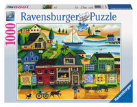 Ravensburger Village Harbor