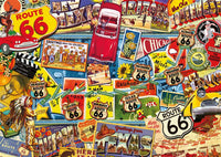 Route Route 66