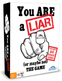 Tu es un menteur