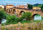 Ravensburger Puente la Reina, Spain